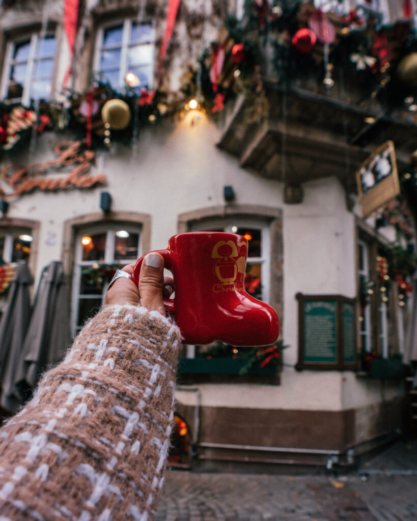 The ultimate guide to the Christmas markets of Alsace, France including Strasbourg, Colmar, Obernai, Eguisheim, Mulhouse, Ribeauville and more.