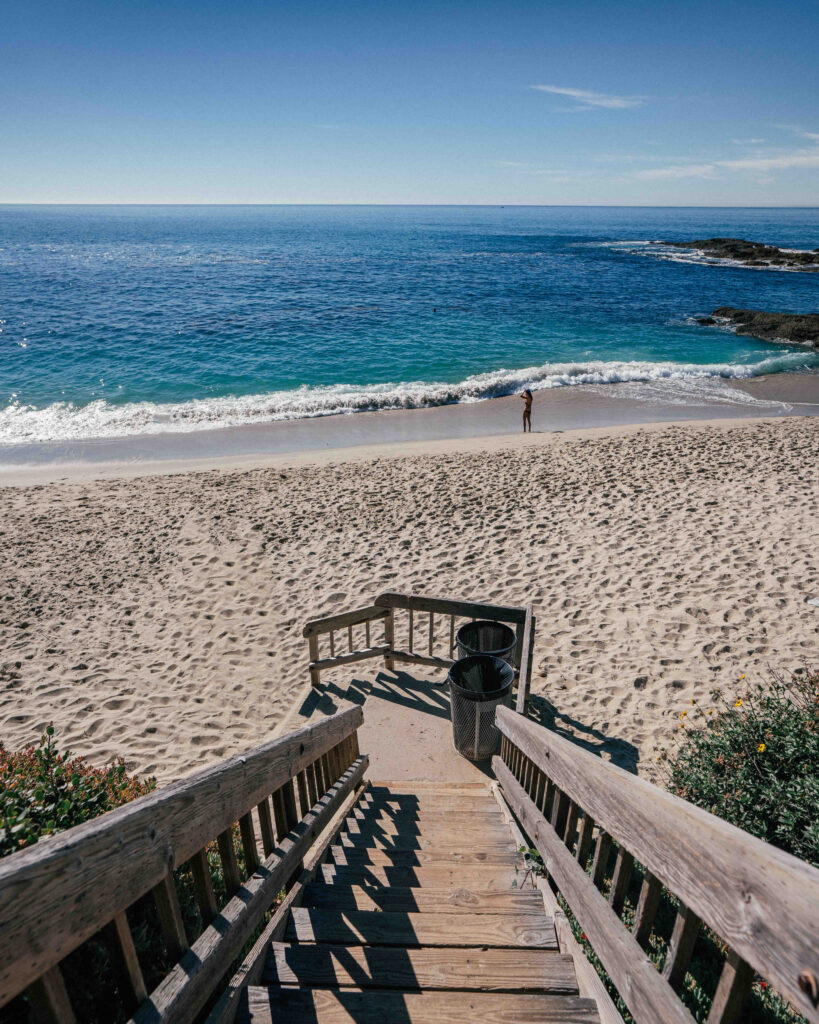 A complete guide to a long weekend in Laguna Beach, California including the best beaches, hikes, views, hotels, restaurants and more.