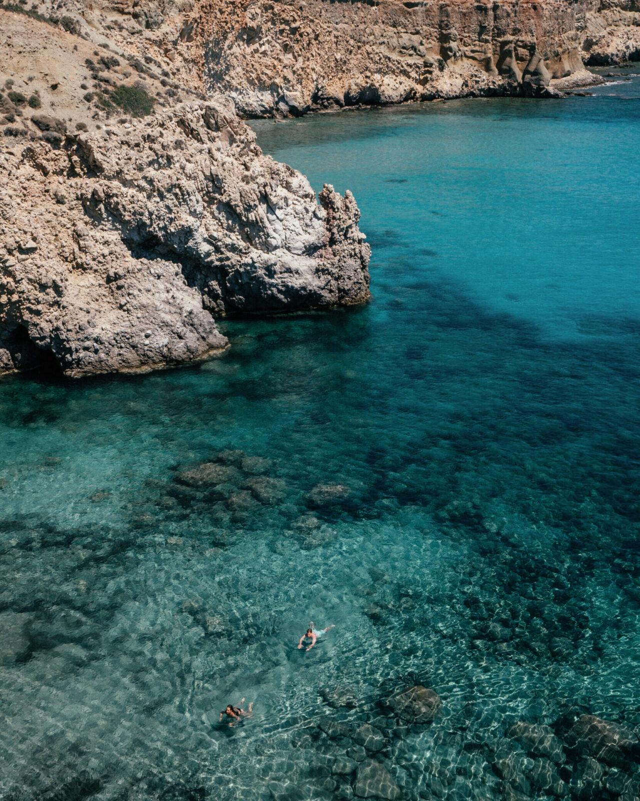 Milos, Greece: A Travel Guide to Paradise in the Aegean Sea