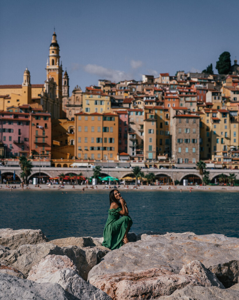 The ultimate guide to Menton, France - the most colorful city in the French Riviera. Includes the best places to visit, beaches, viewpoints, photo locations, restaurants, hotels and more.