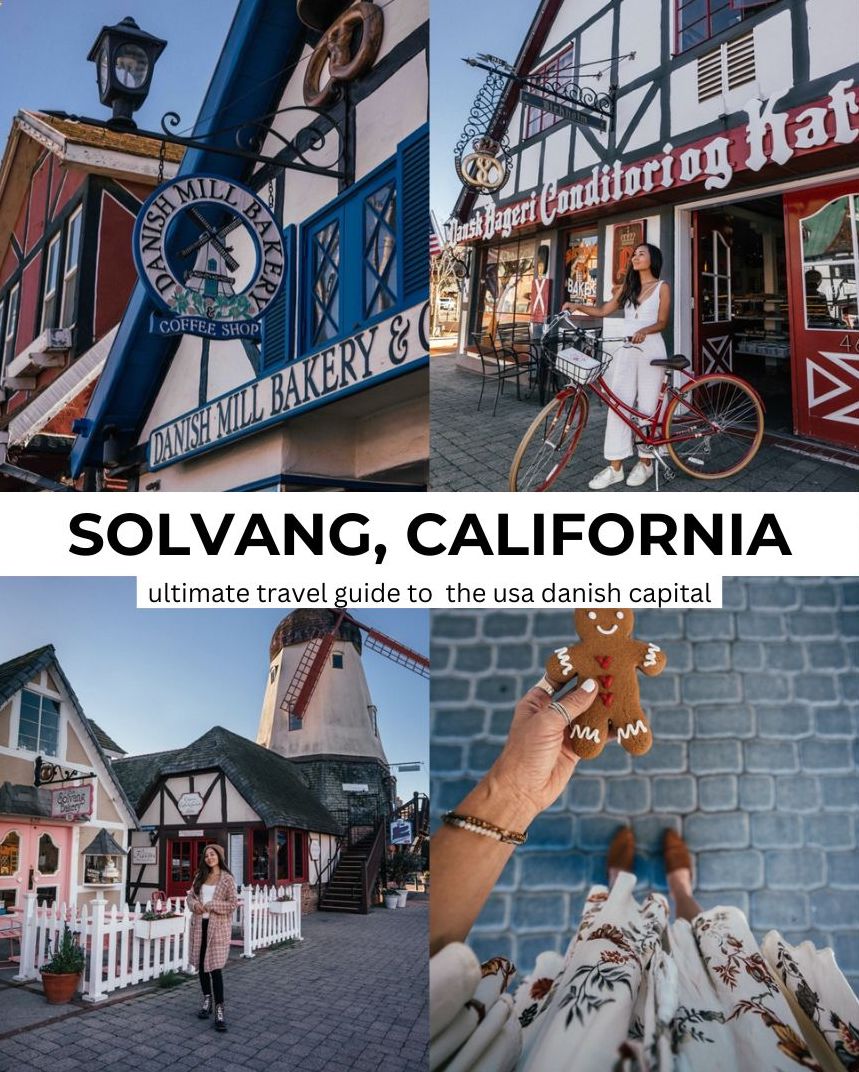 Solvang, California: Travel Guide to the Danish Capital of the USA