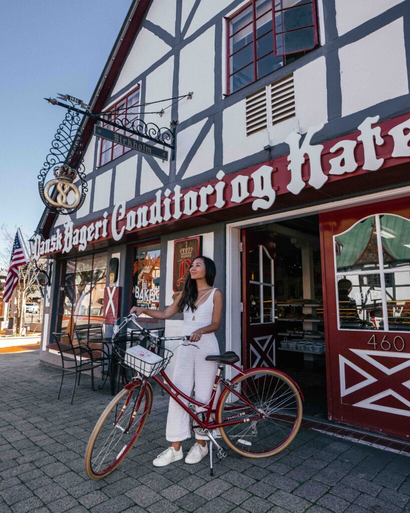 A complete guide to a long weekend in Solvang, California. 