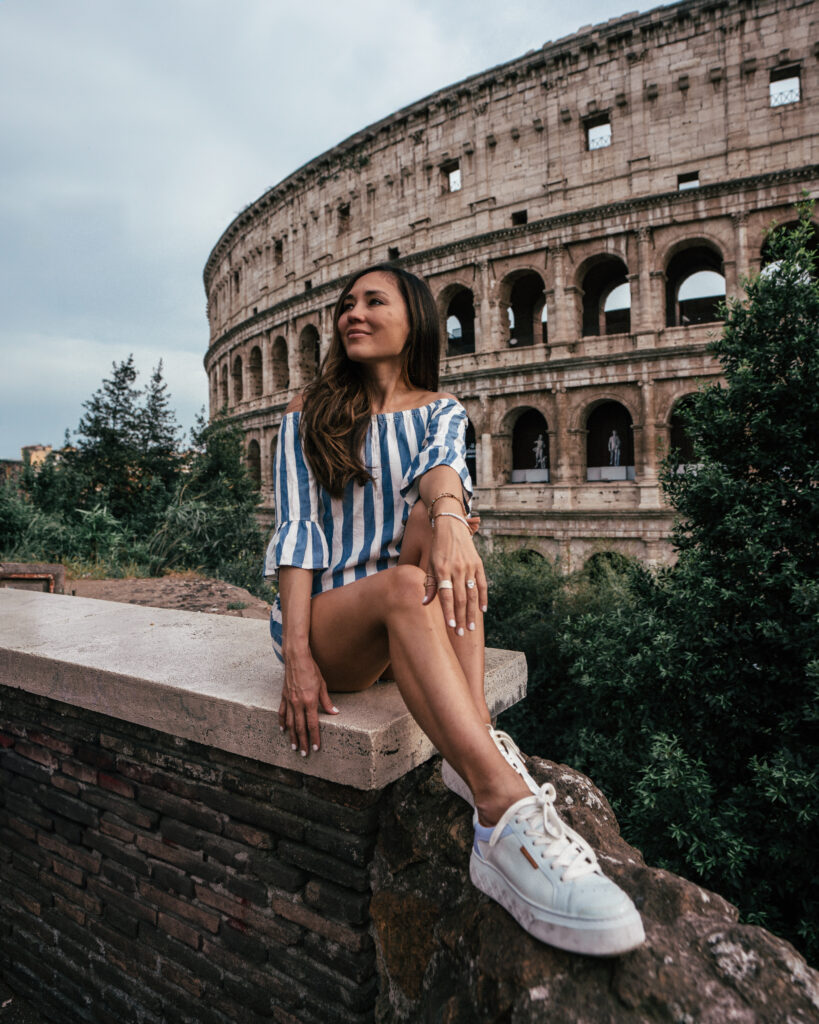 A complete travel guide to Rome, Italy including the best historical sights, viewpoints, rooftop bars, restaurants, hotels, Rome photo locations and more.