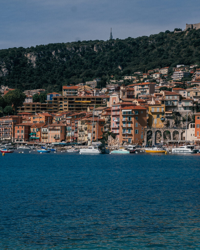 A complete travel guide to Villfranche-sur-Mer, in the South of France