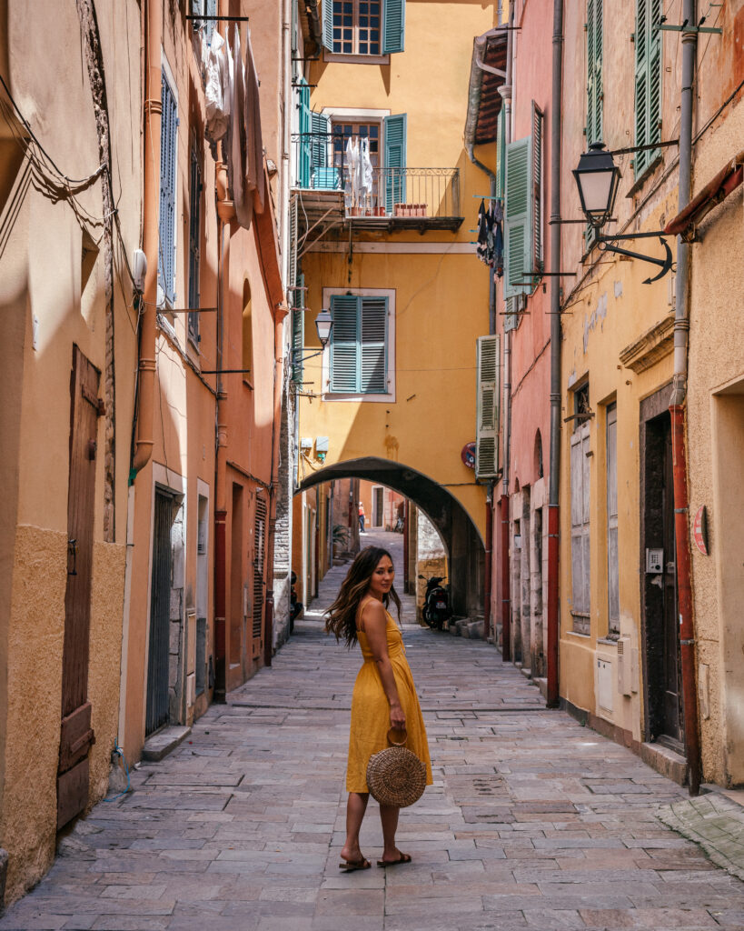 Travel guide to 10 Must-Visit Destinations in the South of France including Menton, Gordes, Moustiers-Sainte-Marie, Eze and more.