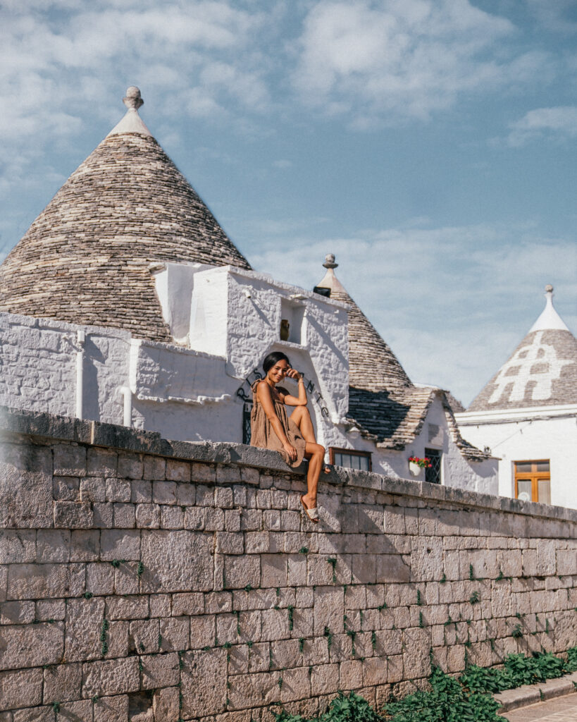 The ultimate guide to Alberobello in Puglia, Italy including the best trulli viewpoints, photo locations, hotels, Airbnb's, restaurants and more.