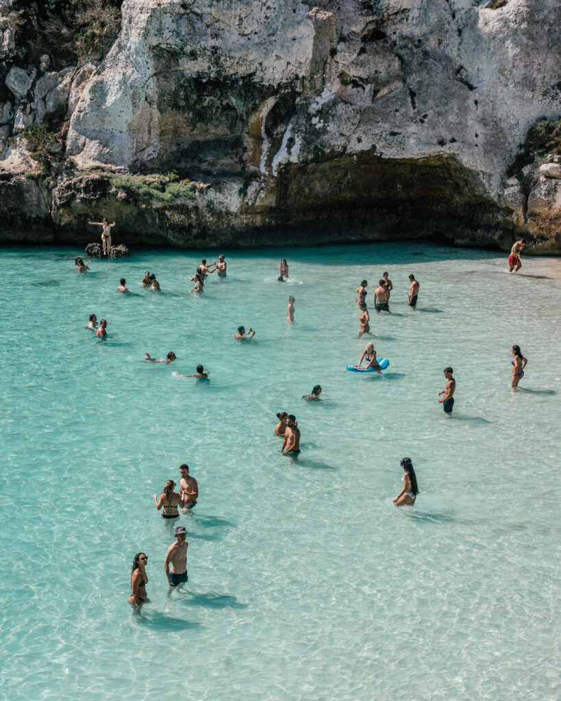 A complete guide to the island of Menorca in Spain including the best beaches, calas, towns, hotels, restaurants, cliff bars and more.