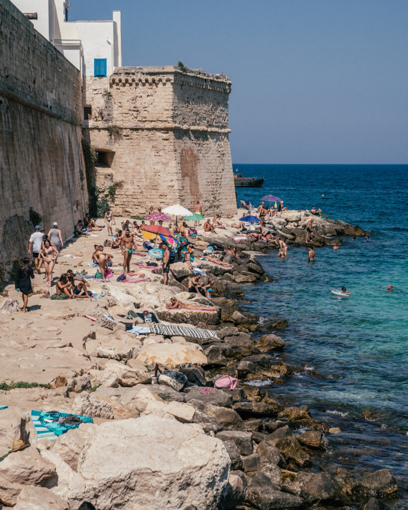 A complete travel guide to Monopoli in Puglia, Italy including the best places to visit, beaches, viewpoints, hotels, restaurants, travel tips and more.