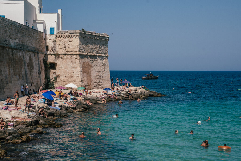 A complete travel guide to Monopoli in Puglia, Italy including the best places to visit, beaches, viewpoints, hotels, restaurants, travel tips and more.