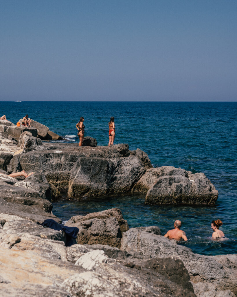 A complete travel guide to Monopoli in Puglia, Italy including the best places to visit, beaches, viewpoints, hotels, restaurants, travel tips and more.