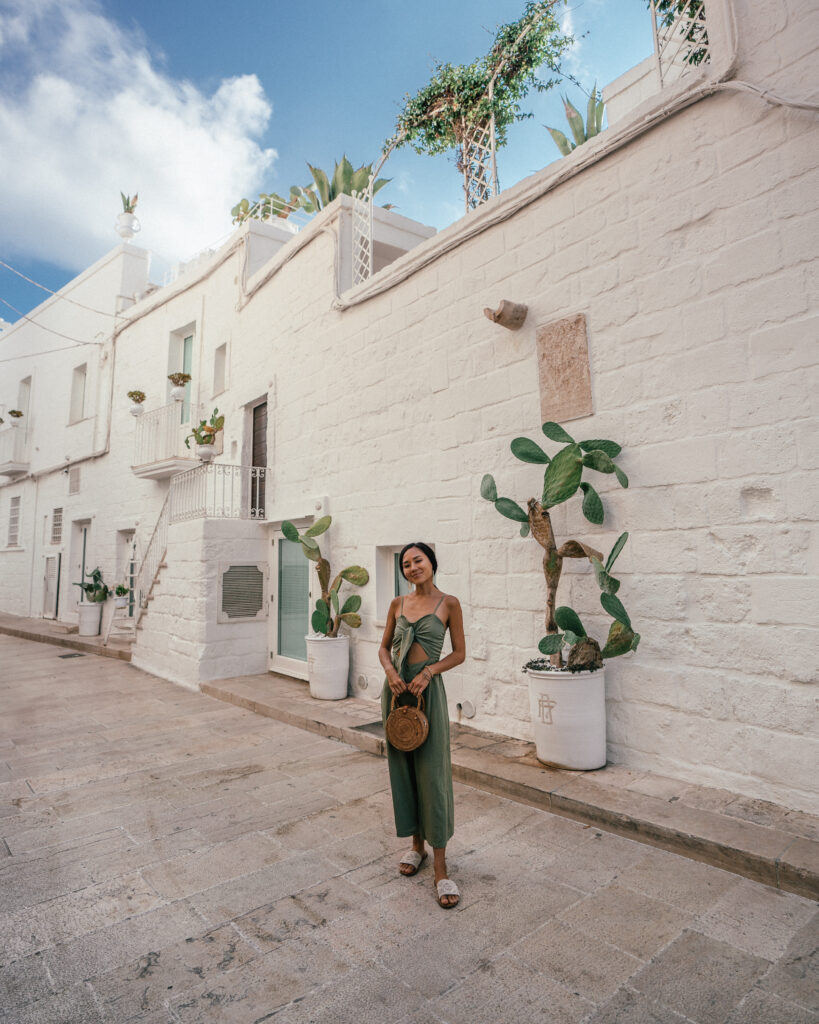 A complete travel guide to Monopoli in Puglia, Italy including the best places to visit, beaches, viewpoints, hotels, restaurants, travel tips and more.