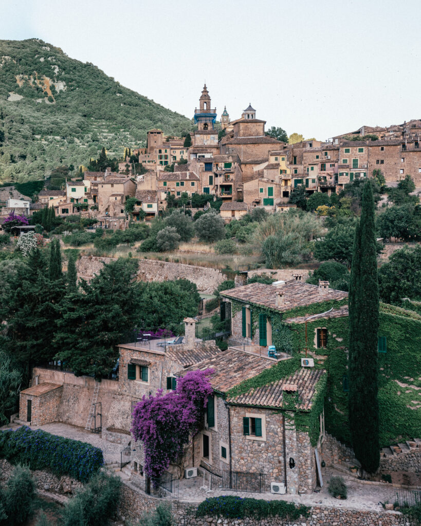 The ultimate guide to the best Mallorca Instagram spots including the prettiest calas, villages, viewpoints, beaches and more.