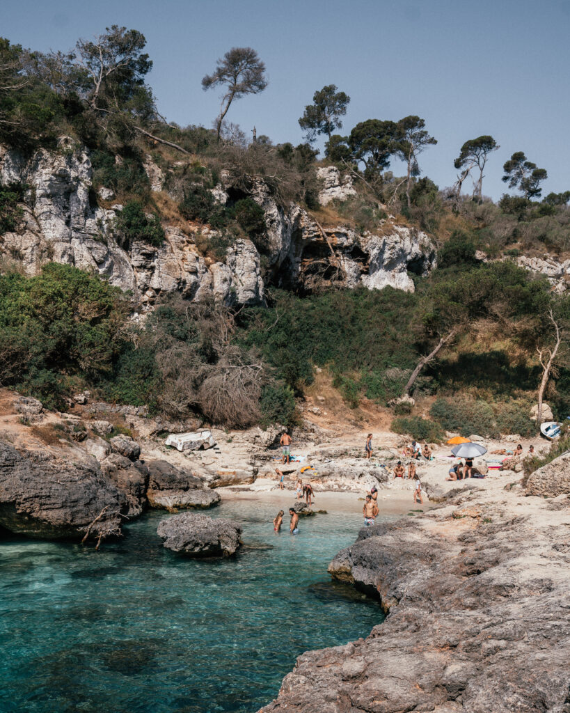 The ultimate guide to the best Mallorca Instagram spots including the prettiest calas, villages, viewpoints, beaches and more.