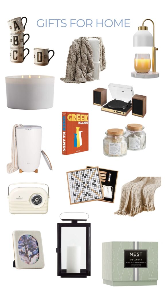 Gifts for Home