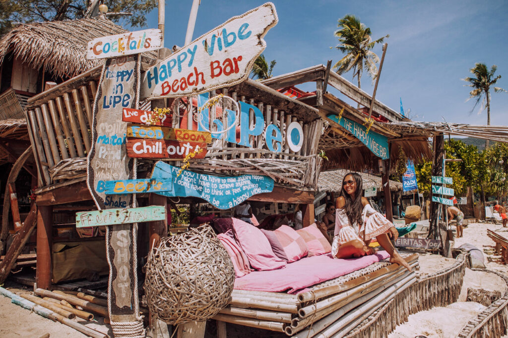 Sunrise Beach, Koh Lipe -  10 Must-Visit Destinations In Thailand