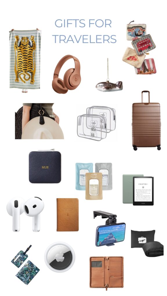 Gifts for Travelers