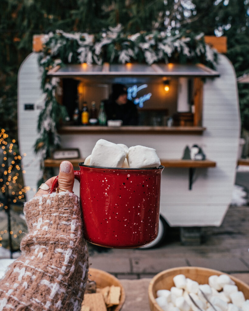 A complete travel guide to winter in Whistler including the best things to do, ski resorts, hotels, restaurants and more.