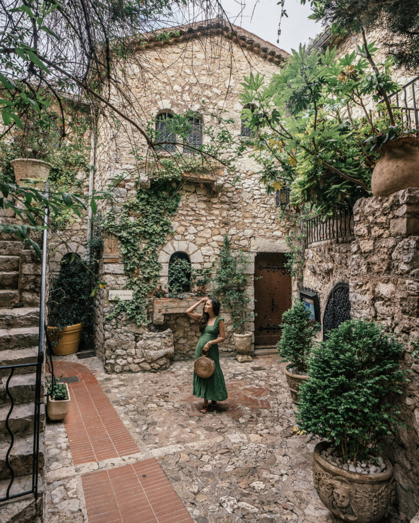 Travel guide to 10 Must-Visit Destinations in the South of France including Menton, Gordes, Moustiers-Sainte-Marie, Eze and more.