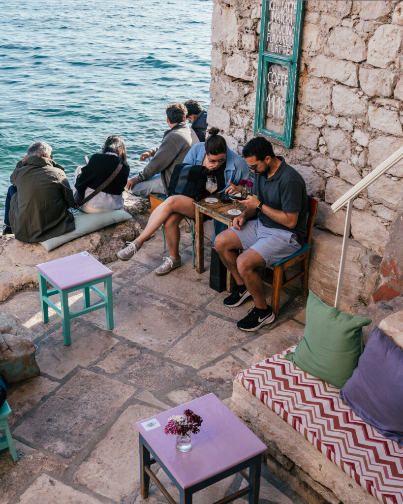 The ultimate travel guide to Rovinj, Croatia including the best places to visit, beaches, viewpoints, Istria day trips, hotels, cliff bars, restaurants and more.