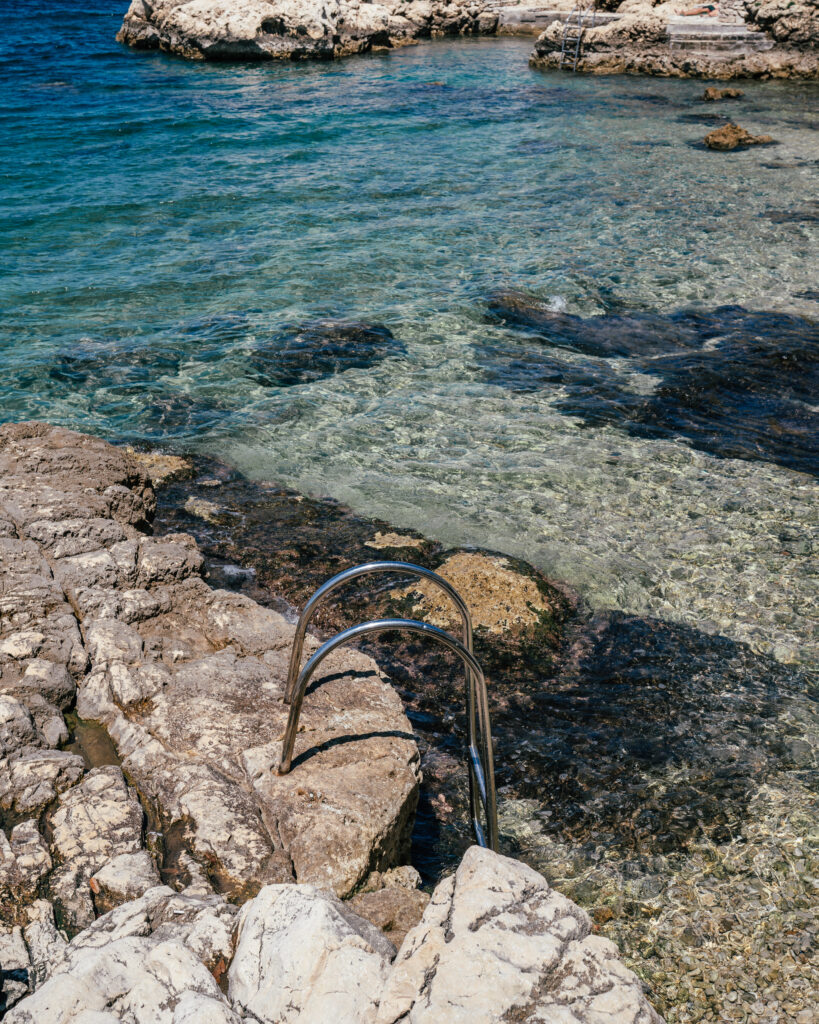 The ultimate travel guide to Rovinj, Croatia including the best places to visit, beaches, viewpoints, Istria day trips, hotels, cliff bars, restaurants and more.