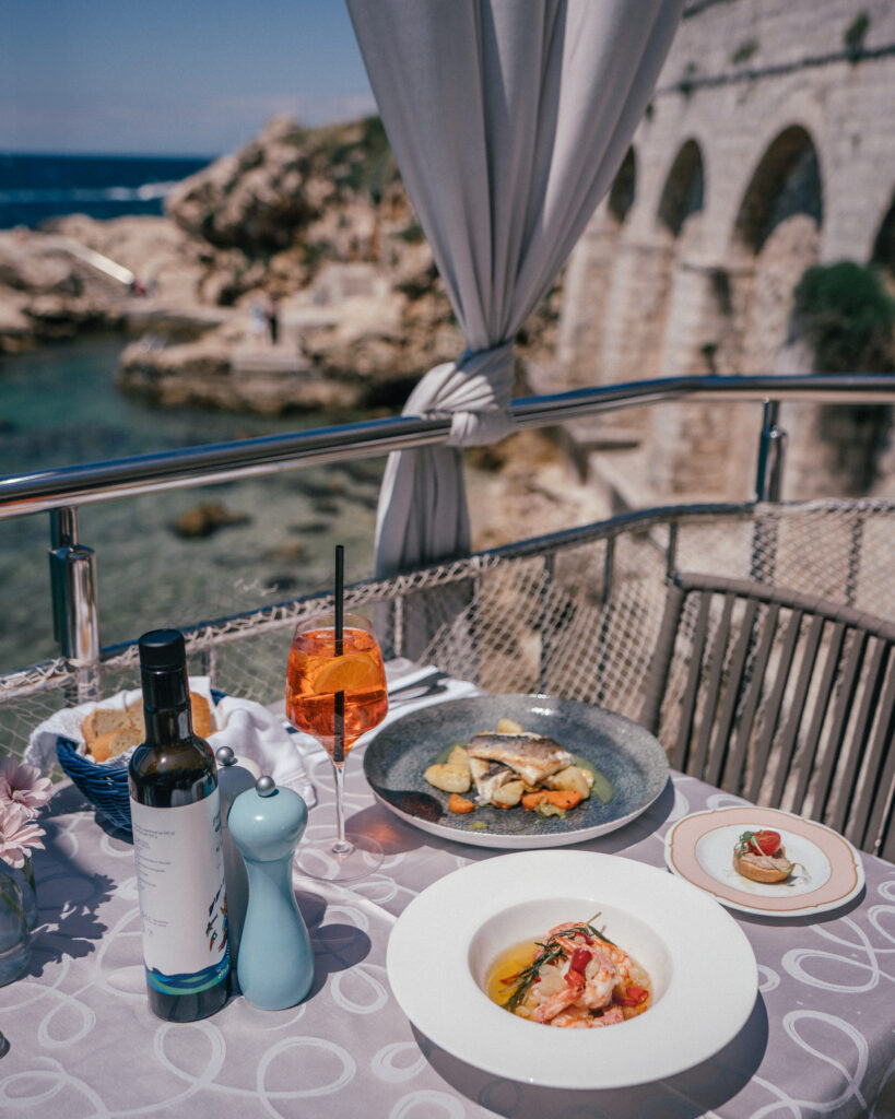 The ultimate travel guide to Rovinj, Croatia including the best places to visit, beaches, viewpoints, Istria day trips, hotels, cliff bars, restaurants and more.