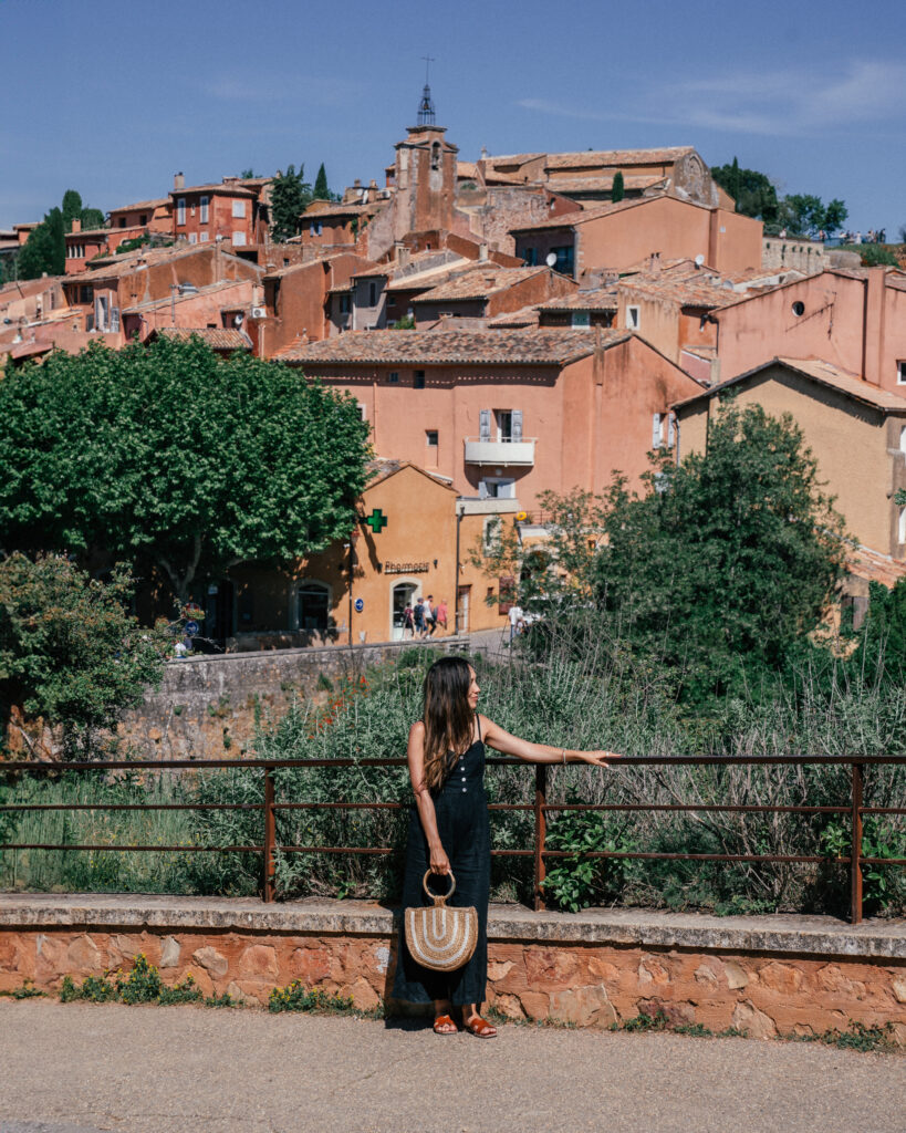 Travel guide to 10 Must-Visit Destinations in the South of France including Menton, Gordes, Moustiers-Sainte-Marie, Eze and more.