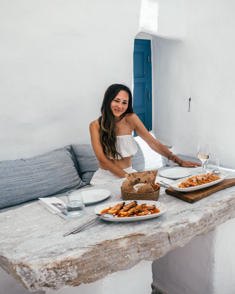 The ultimate travel guide to Sifnos, Greece including the best villages, viewpoints, beaches, hotels, bars, restaurants, Greek churches and more.