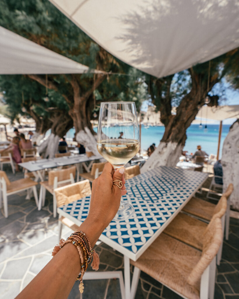 The ultimate travel guide to Sifnos, Greece including the best villages, viewpoints, beaches, hotels, bars, restaurants, Greek churches and more.