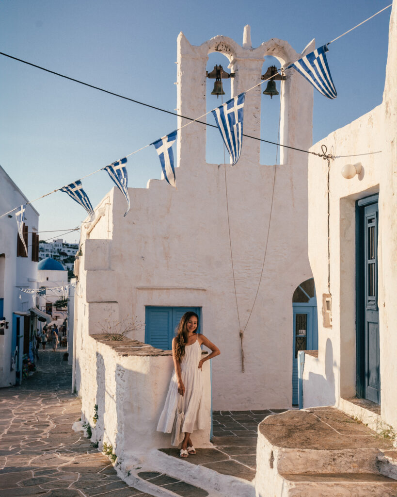The ultimate travel guide to Sifnos, Greece including the best villages, viewpoints, beaches, hotels, bars, restaurants, Greek churches and more.