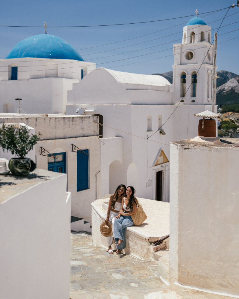 The ultimate travel guide to Sifnos, Greece including the best villages, viewpoints, beaches, hotels, bars, restaurants, Greek churches and more.