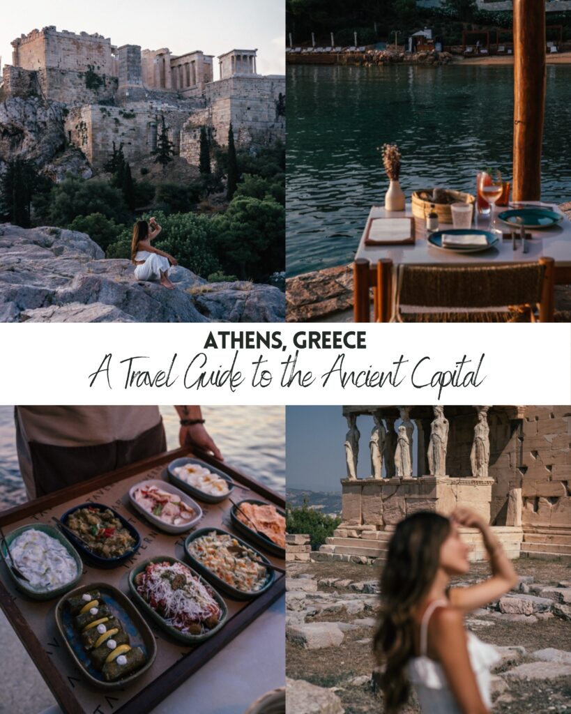 A comprehensive guide to Athens, Greece including the best things to do, viewpoints, hotels, bars, restaurants and more.
