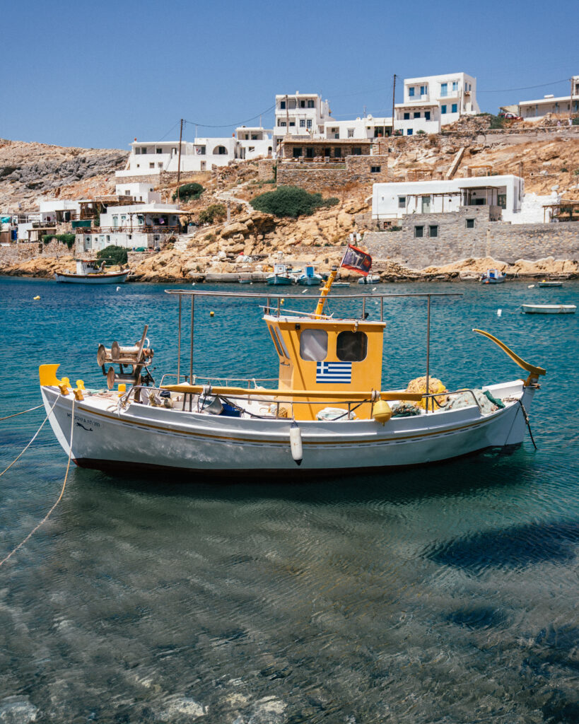 The ultimate travel guide to Sifnos, Greece including the best villages, viewpoints, beaches, hotels, bars, restaurants, Greek churches and more.