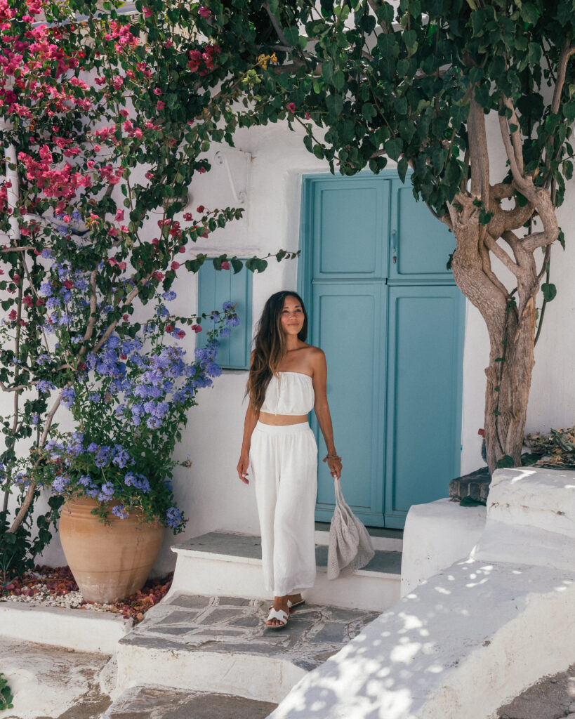 The ultimate travel guide to Sifnos, Greece including the best villages, viewpoints, beaches, hotels, bars, restaurants, Greek churches and more.