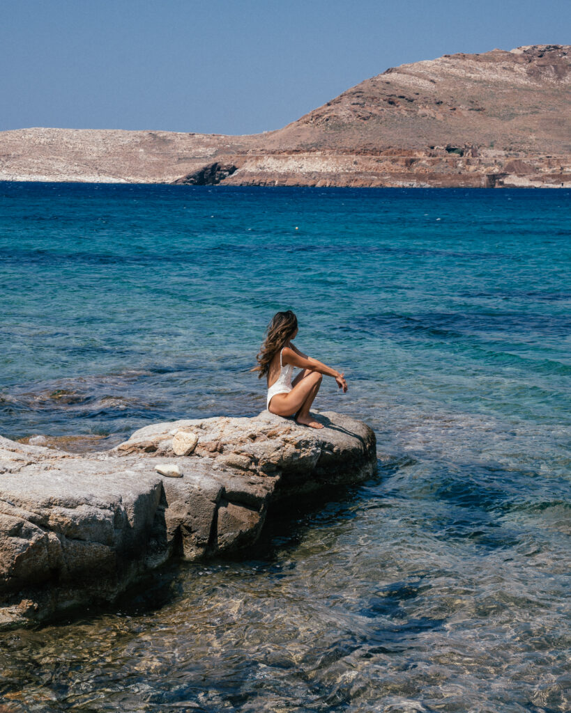 The ultimate guide to Serifos, Greece including the best places to visit, churches, beaches, hotels, villas, restaurants, bars and more.