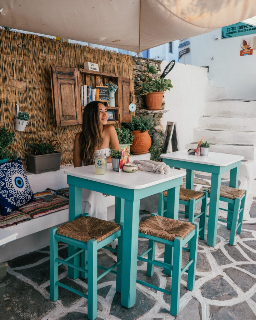 The ultimate travel guide to Sifnos, Greece including the best villages, viewpoints, beaches, hotels, bars, restaurants, Greek churches and more.