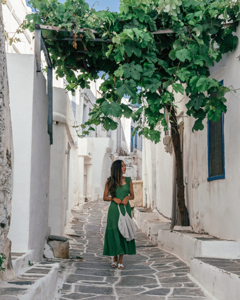 The ultimate travel guide to Sifnos, Greece including the best villages, viewpoints, beaches, hotels, bars, restaurants, Greek churches and more.