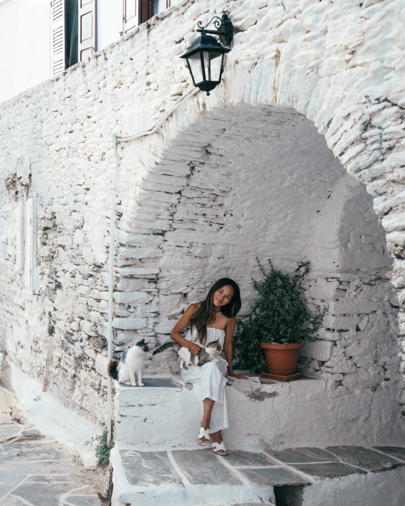 The ultimate travel guide to Sifnos, Greece including the best villages, viewpoints, beaches, hotels, bars, restaurants, Greek churches and more.