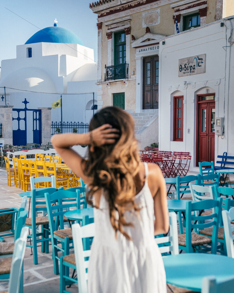 The ultimate guide to Serifos, Greece including the best places to visit, churches, beaches, hotels, villas, restaurants, bars and more.
