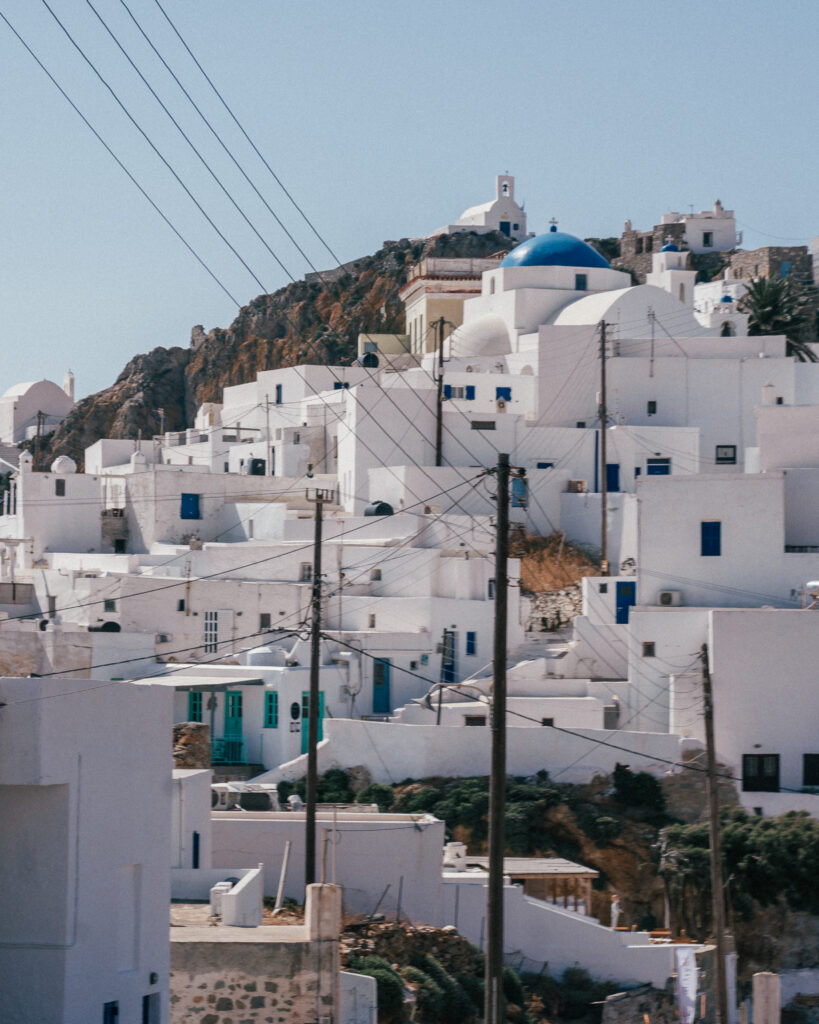 The ultimate guide to Serifos, Greece including the best places to visit, churches, beaches, hotels, villas, restaurants, bars and more.