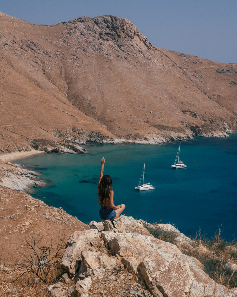 The ultimate guide to Serifos, Greece including the best places to visit, churches, beaches, hotels, villas, restaurants, bars and more.