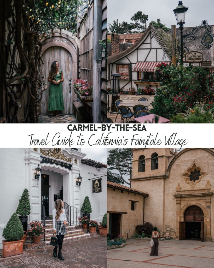 The ultimate travel guide to Carmel-by-the-Sea including the best places to visit, beaches, day trips, hotels, restaurants, Carmel photo locations and more.