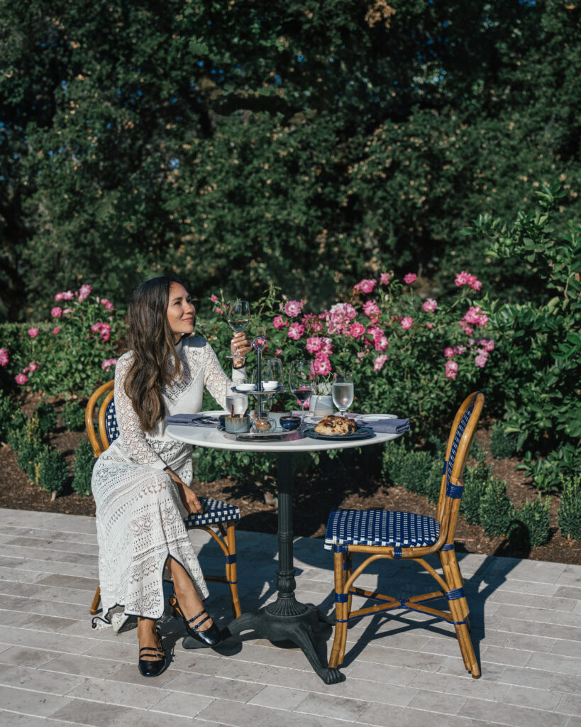 Travel guide to 10 wineries in Napa Valley and Sonoma County that look like Europe including Italy, France and Germany.