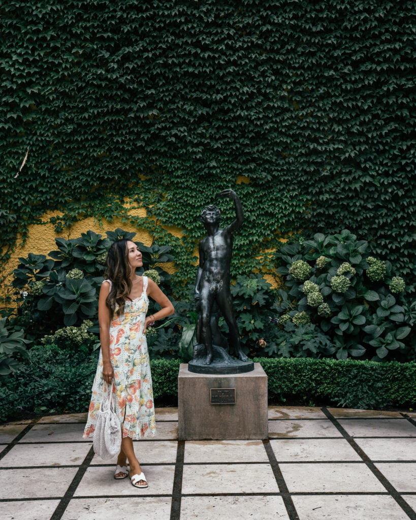 Travel guide to 10 wineries in Napa Valley and Sonoma County that look like Europe including Italy, France and Germany.