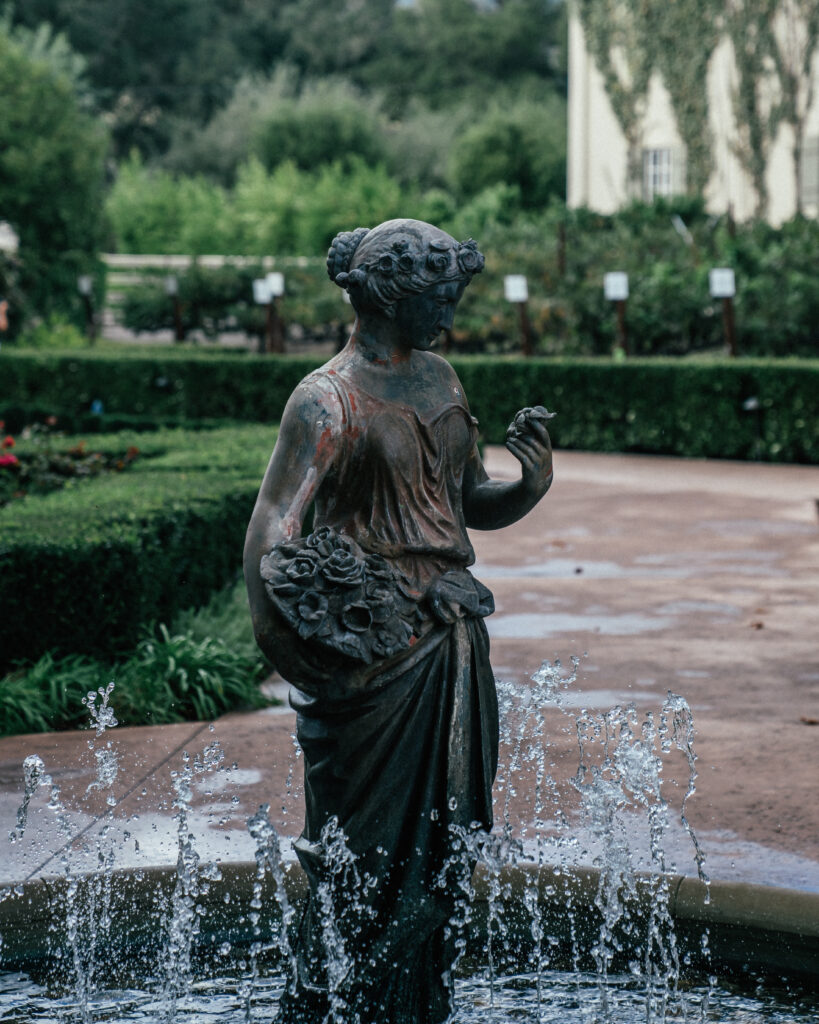 Travel guide to 10 wineries in Napa Valley and Sonoma County that look like Europe including Italy, France and Germany.