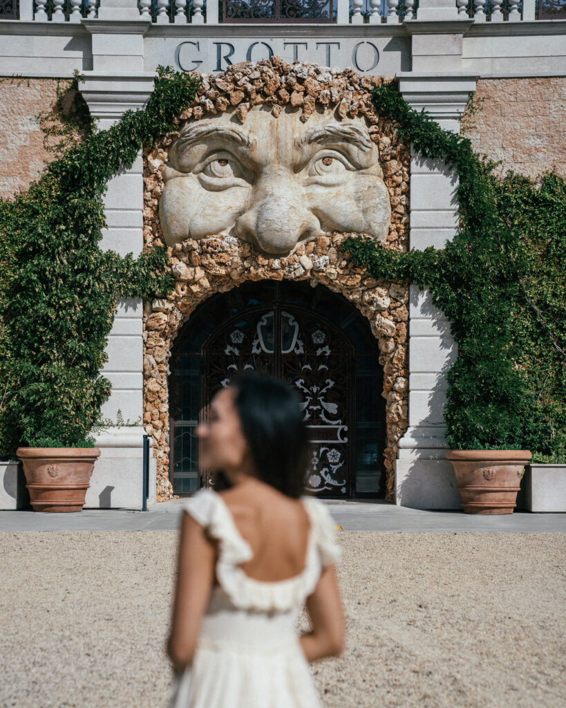 Travel guide to 10 wineries in Napa Valley and Sonoma County that look like Europe including Italy, France and Germany.