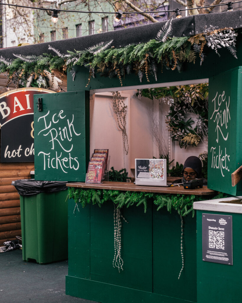 The ultimate travel guide to Christmas season in London including the best Christmas markets, sights, light displays, festive restaurants, hotels and more.