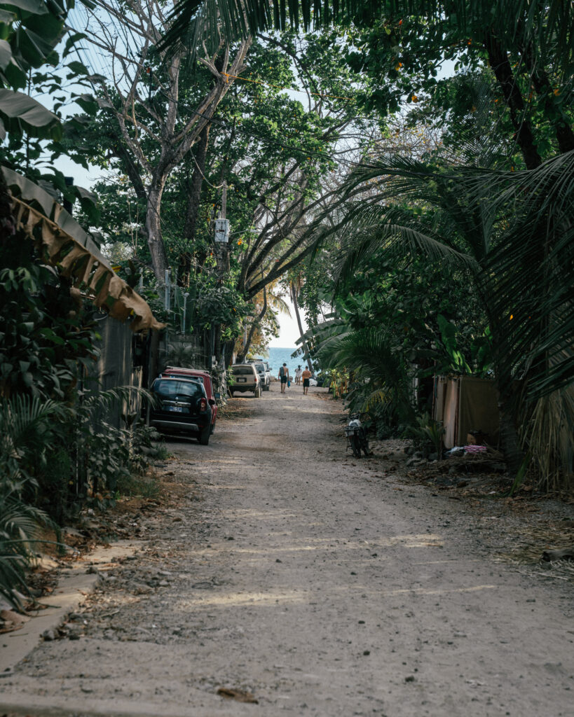 The ultimate travel guide to Santa Teresa, Costa Rica including the best things to do, surf spots, hikes, hotels, cafes, restaurants & more.