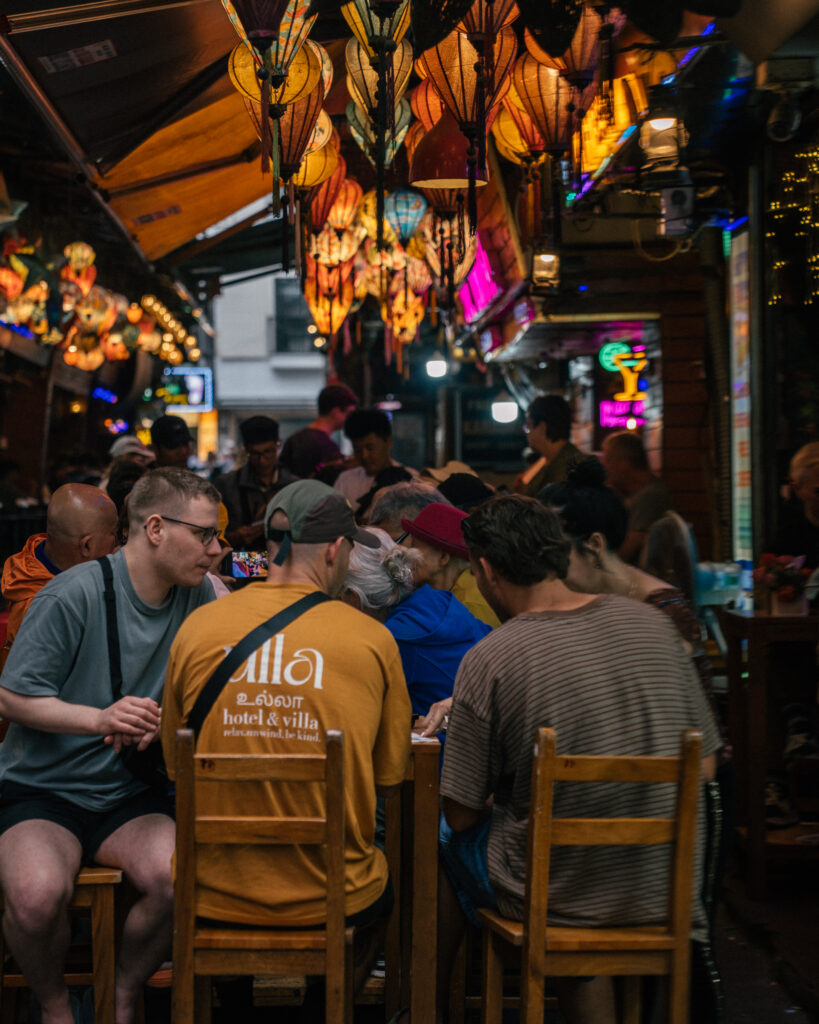 The ultimate travel guide to Hanoi, Vietnam includes the best places to visit, Hanoi photo locations, bars, cafes, restaurants, hotels, travel tips and more. 