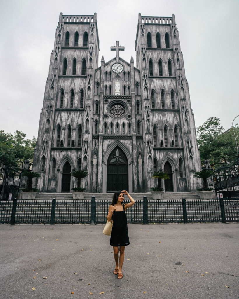 The ultimate travel guide to Hanoi, Vietnam includes the best places to visit, Hanoi photo locations, bars, cafes, restaurants, hotels, travel tips and more. 