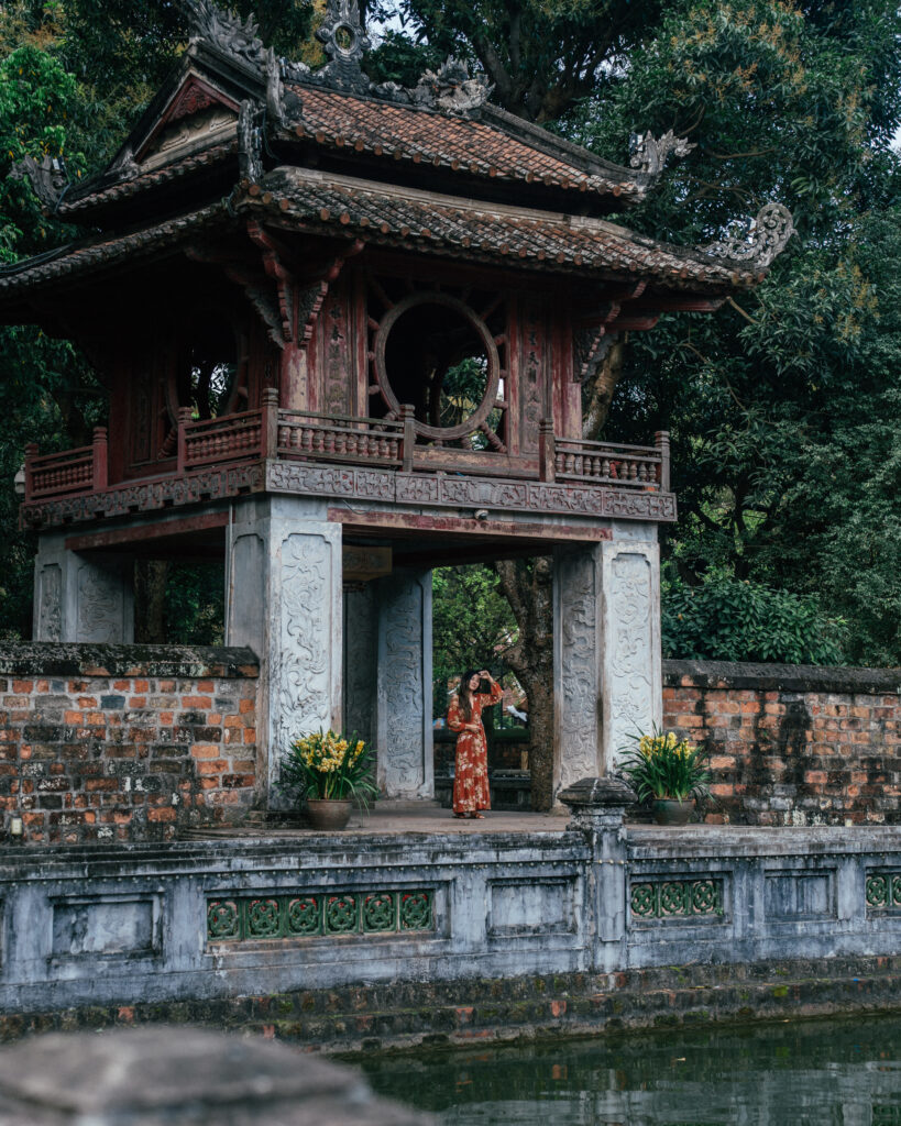 The ultimate travel guide to Hanoi, Vietnam includes the best places to visit, Hanoi photo locations, bars, cafes, restaurants, hotels, travel tips and more. 